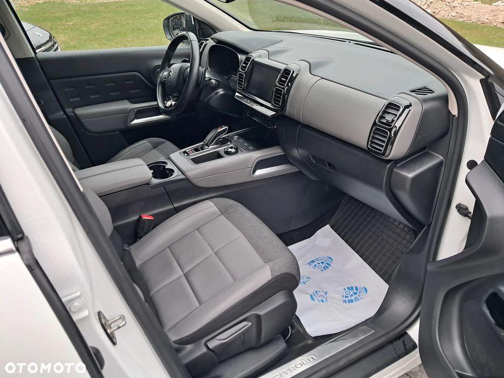 Citroën C5 Aircross BlueHDI 180 S&S EAT8 SHINE PACK - 11