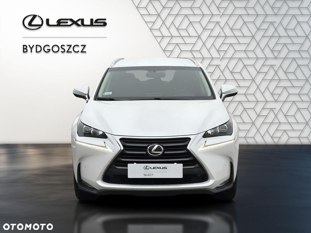 Lexus NX 200t Comfort AWD - 8