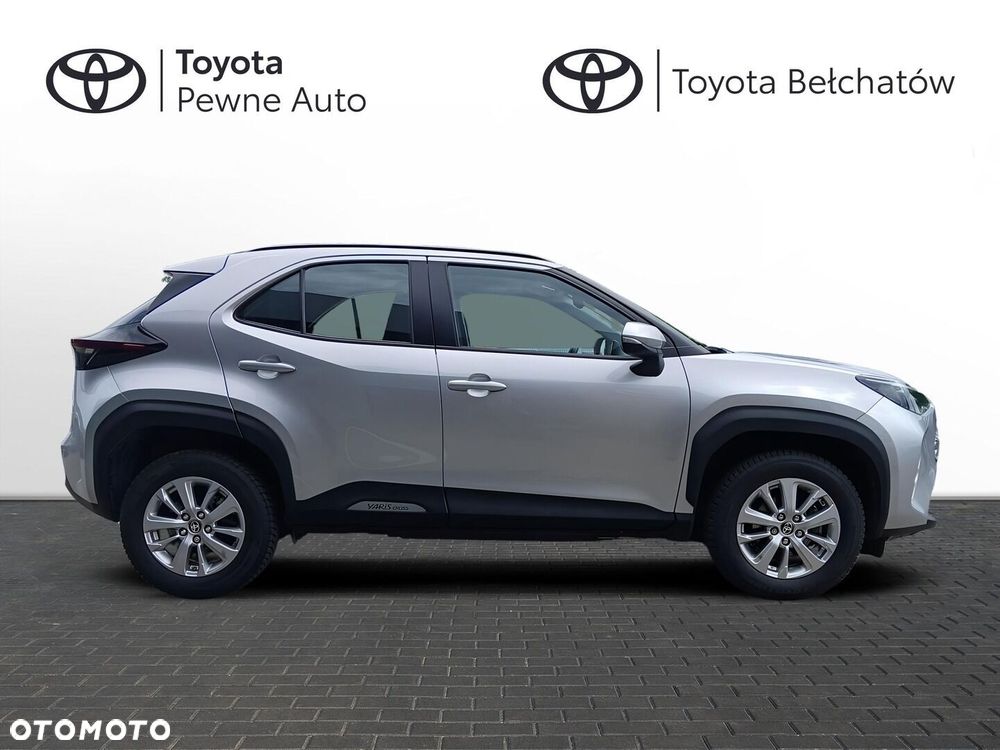 Toyota Yaris Cross Hybrid 1.5 Comfort - 7