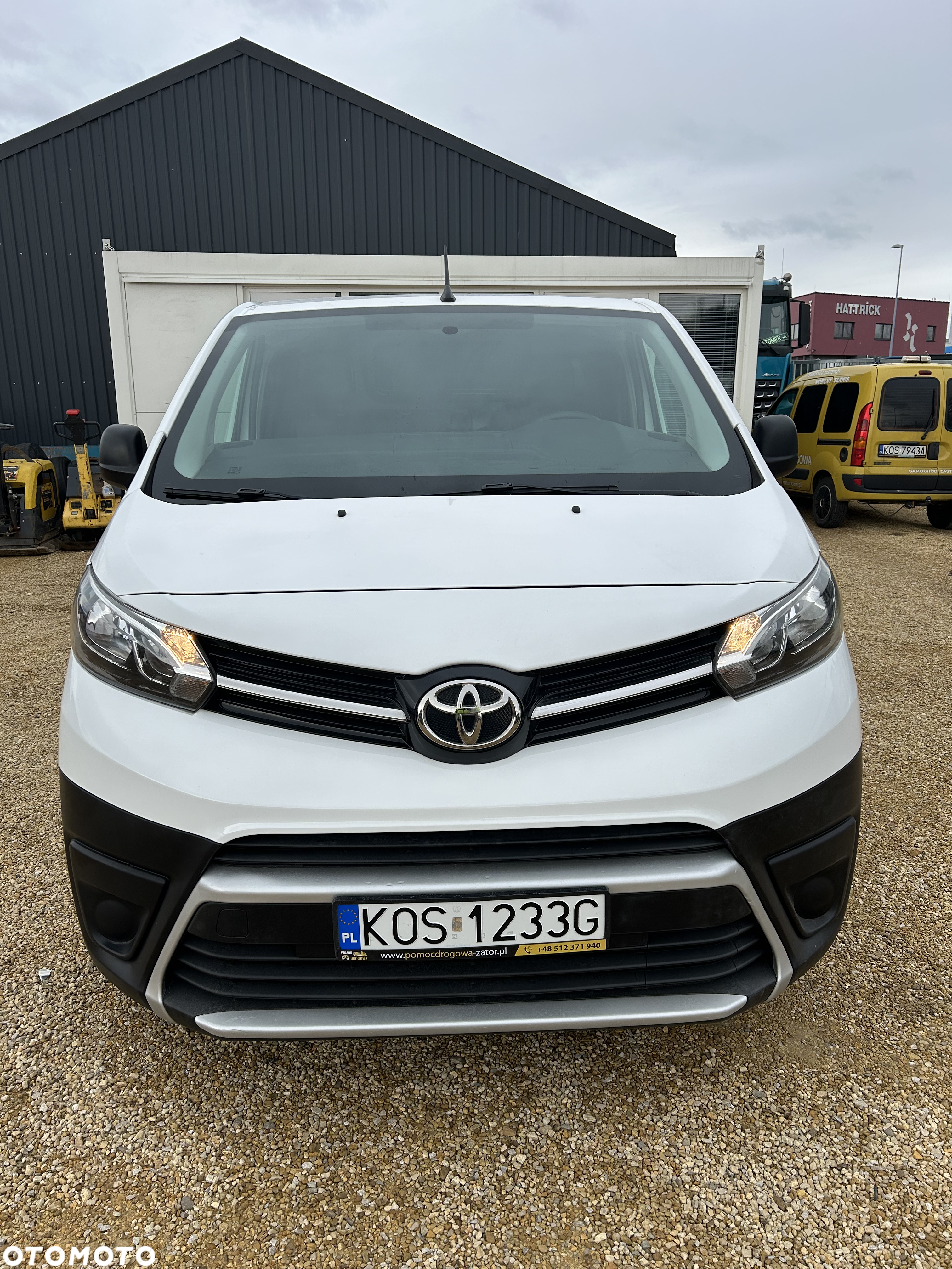 Toyota PROACE - 8