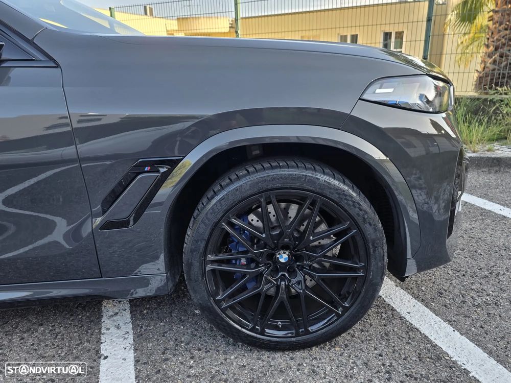 BMW X6 M Competition - 10