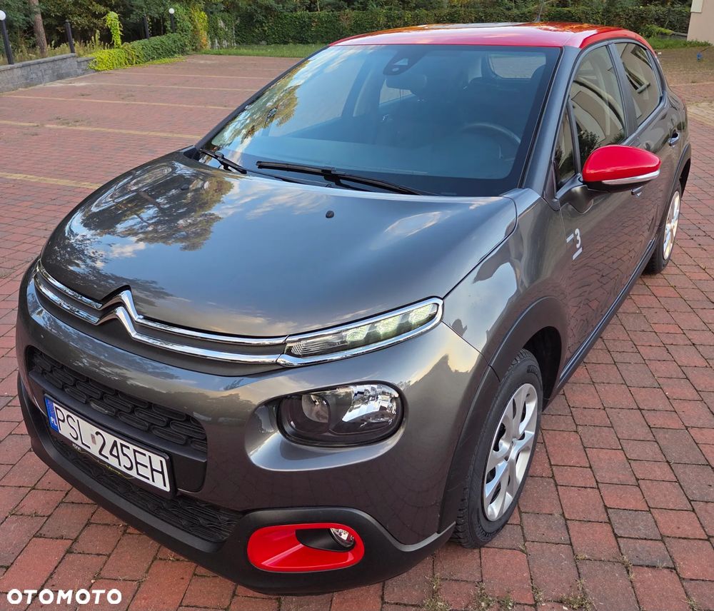 Citroën C3 1.2 PureTech C-Series - 3