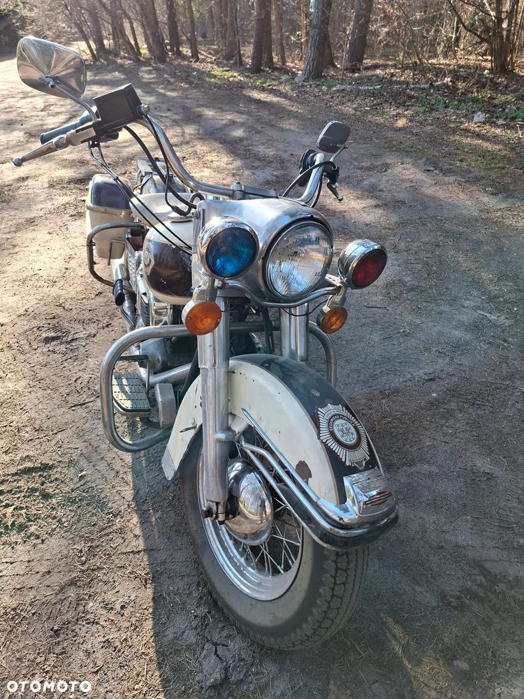 Harley-Davidson FLH Shovelhead - 4