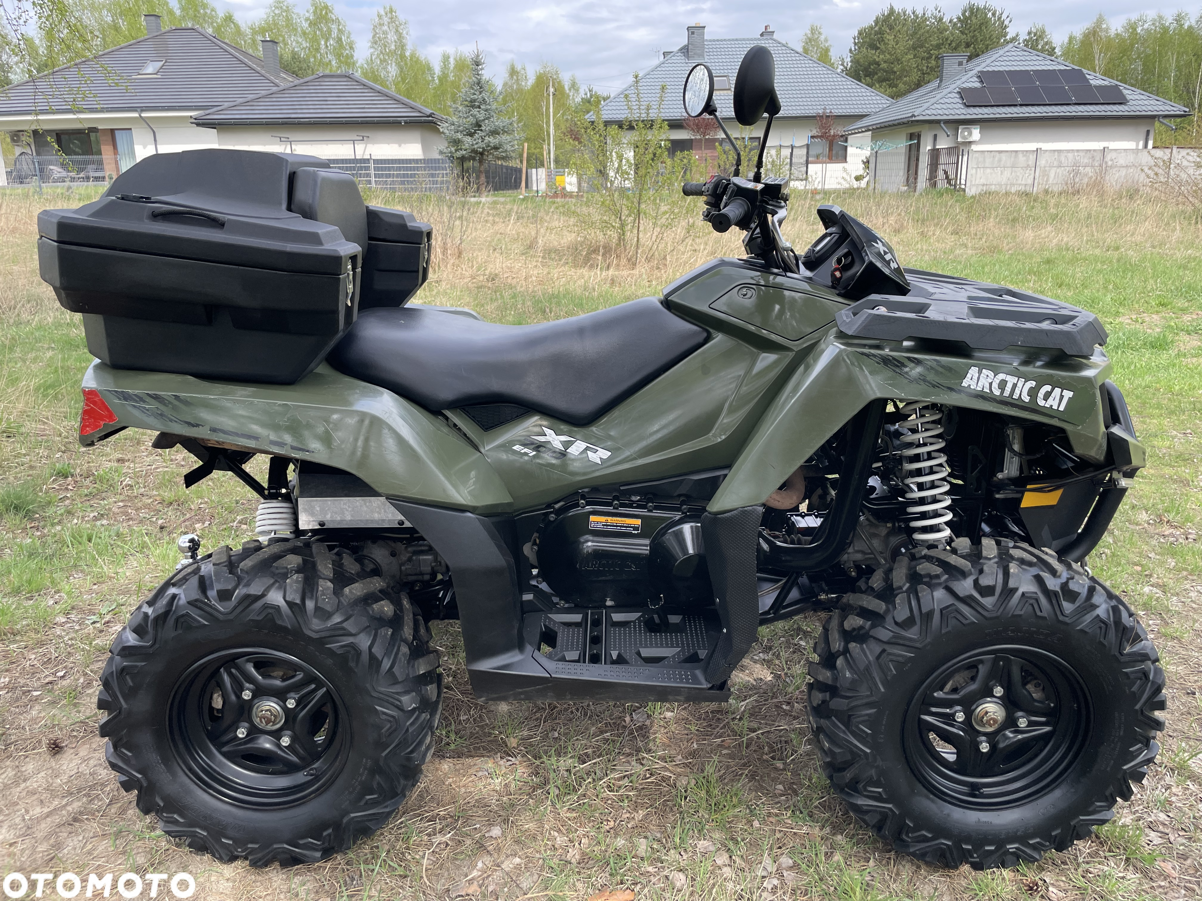 Arctic Cat Inny