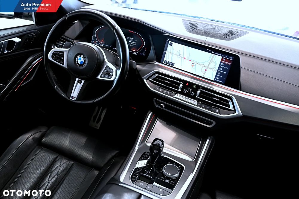 BMW X6 xDrive30d - 10