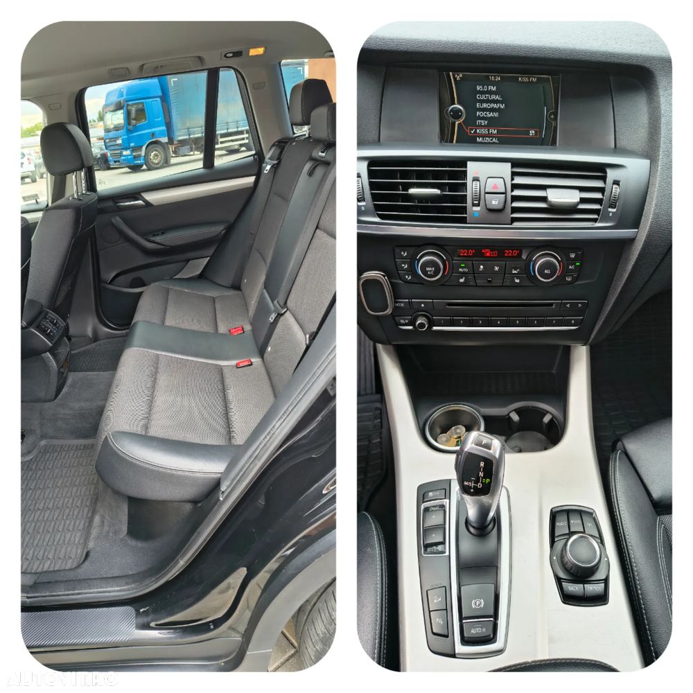 BMW X3 - 13