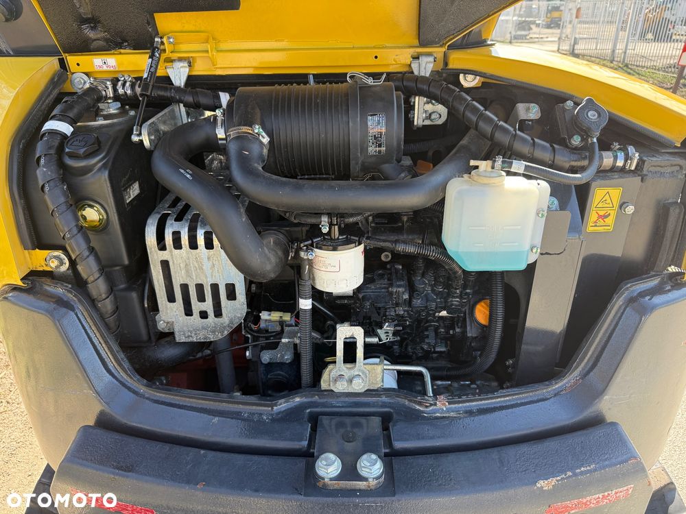Yanmar Minikoparka Yanmar SV26 - 36