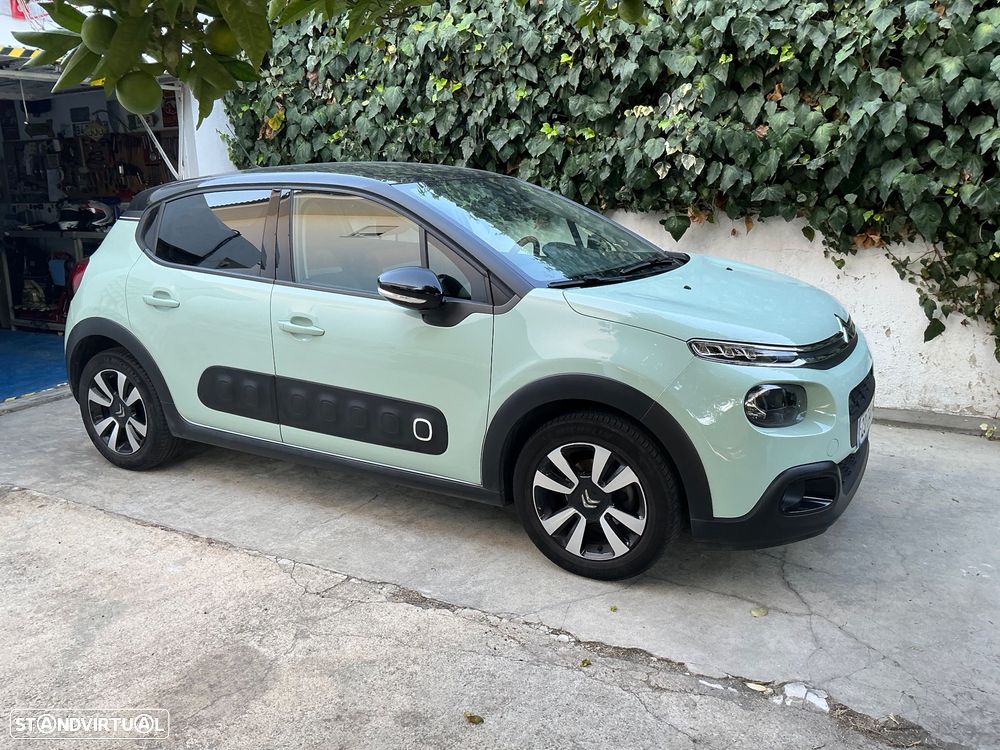 Citroën C3 1.2 PureTech Shine - 17
