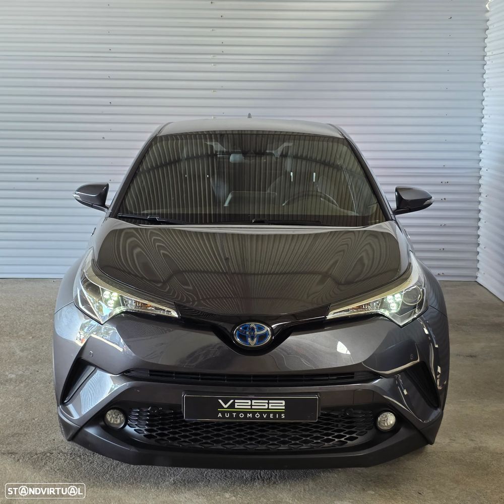 Toyota C-HR 1.8 Hybrid Exclusive+P.Luxury - 2