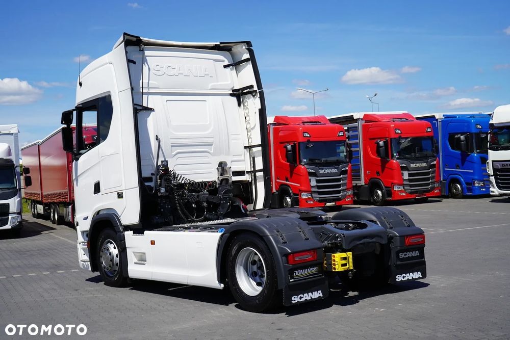 Scania / S 500 / EURO 6 / ACC / RETARDER / PEŁNA OPCJA / JAK NOWA - 5