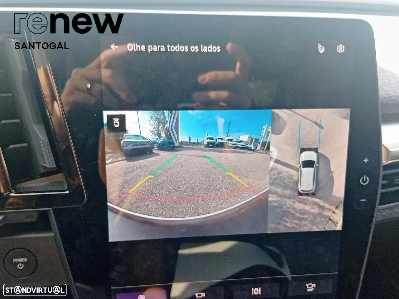 Renault Scénic E-Tech 87 kWh Techno - 21