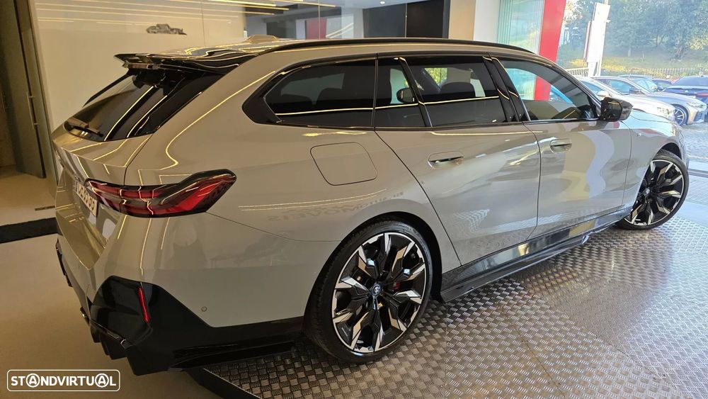 BMW i5 eDrive40 Pack Desportivo M Pro - 21