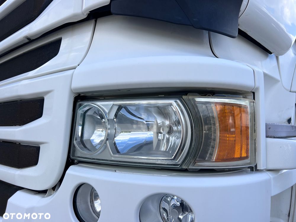 Scania R440 PDE Automat Retarder Klimatyzacja postojowa Standard Highline - 9