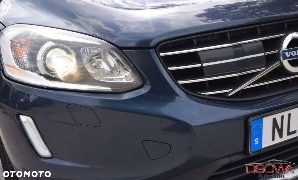 Volvo XC 60 D4 Geartronic Summum - 24