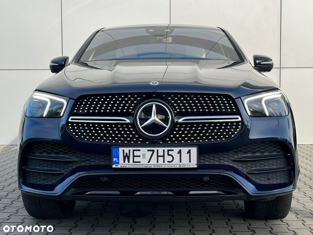 Mercedes-Benz GLE - 4