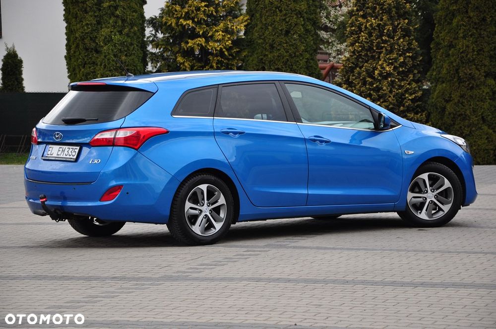 Hyundai i30 i30cw 1.4 Edition Plus - 15