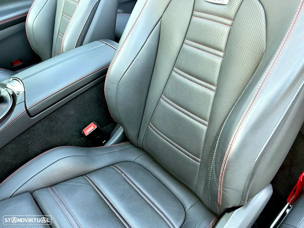 Mercedes-Benz E 53 AMG 4Matic+ - 20