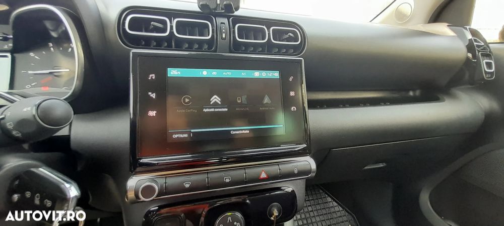 Citroën C3 AIRCROSS 1.2 PureTech S&S EAT6 Shine - 27