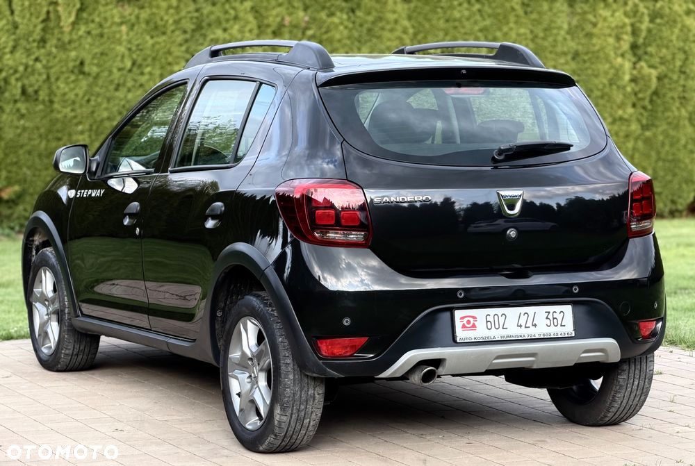 Dacia Sandero Stepway 0.9 TCe Laureate - 4