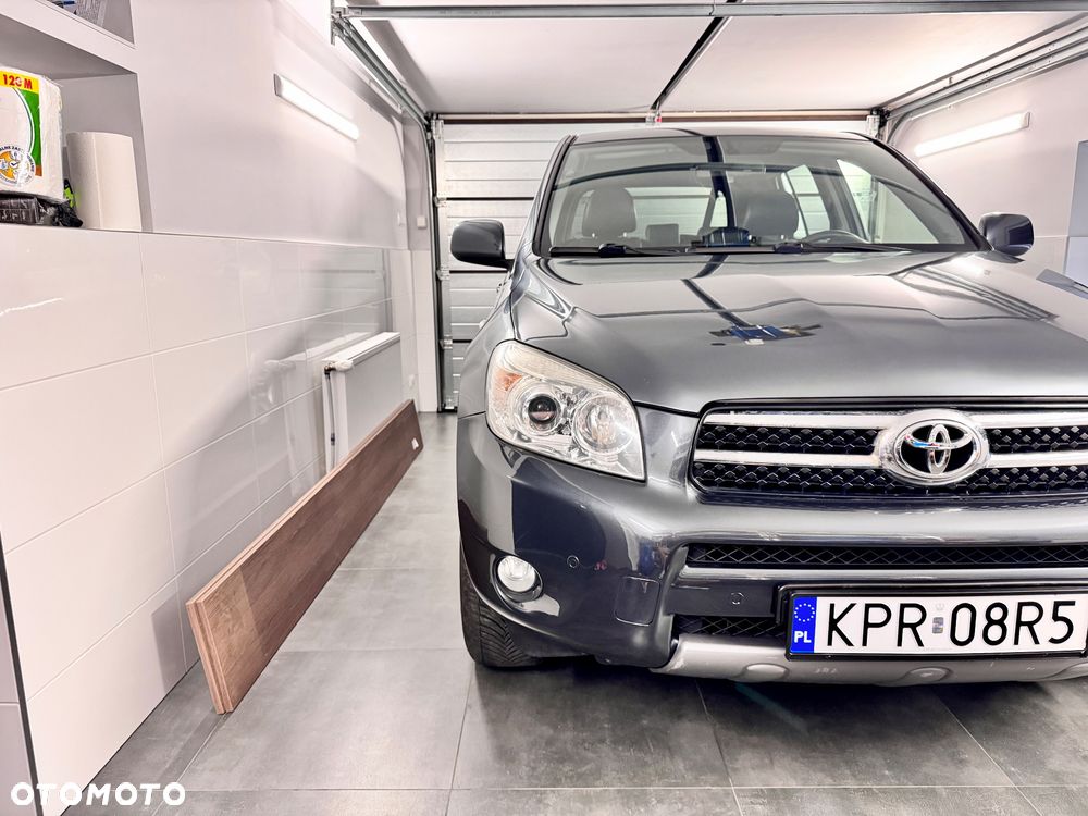 Toyota RAV4 2.0 4x4 Automatik Sol - 5