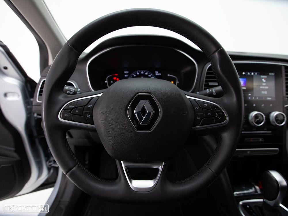 Renault Mégane Sport Tourer 1.5 Blue dCi Equilibre EDC - 13