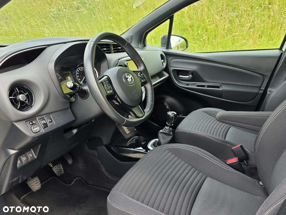 Toyota Yaris 1.5 Selection - 10
