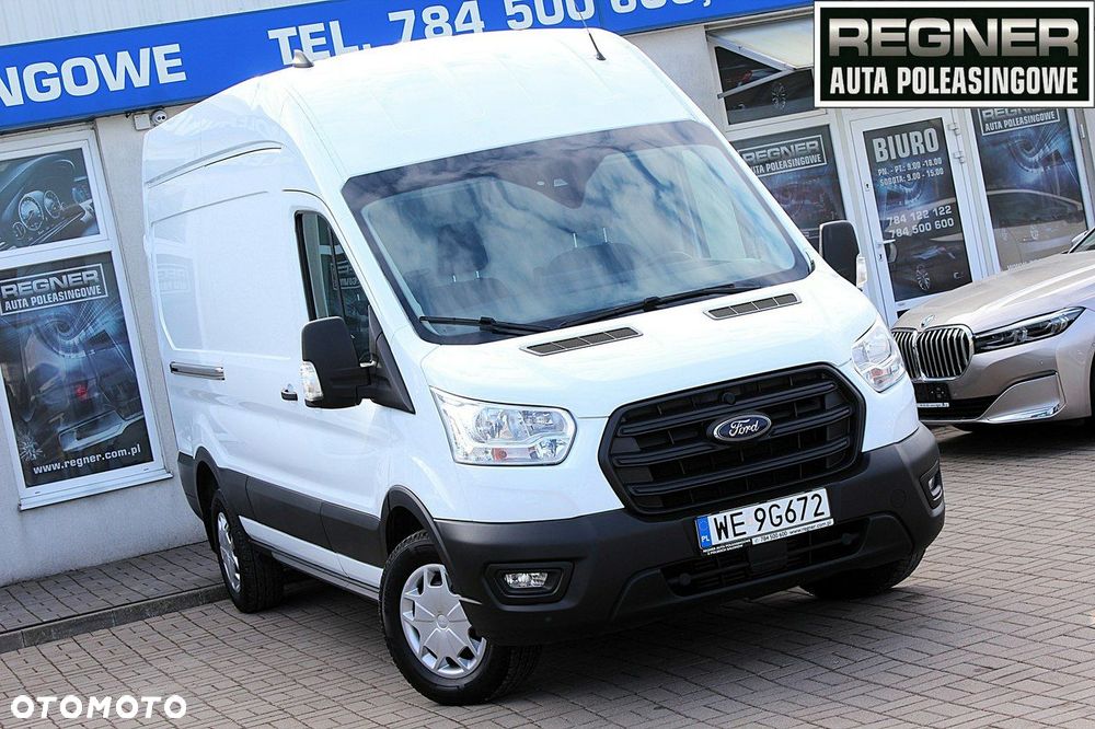 Ford Transit - 1