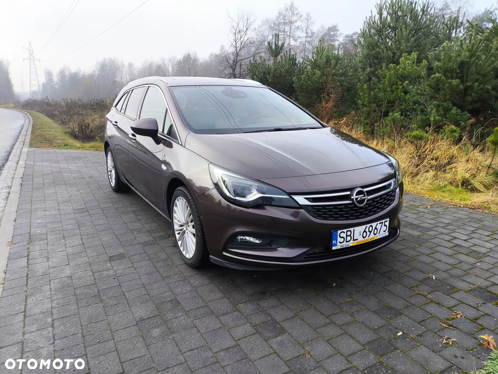 Opel Astra 1.0 T 120 Lat S&S - 1