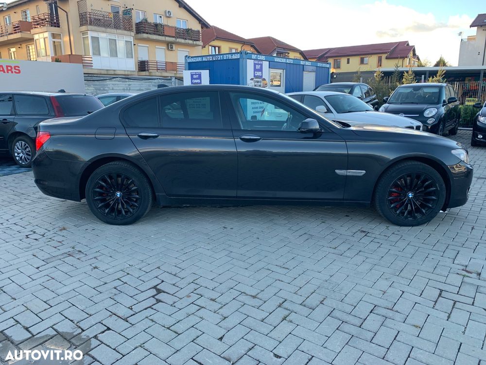 BMW Seria 7 730d xDrive - 4