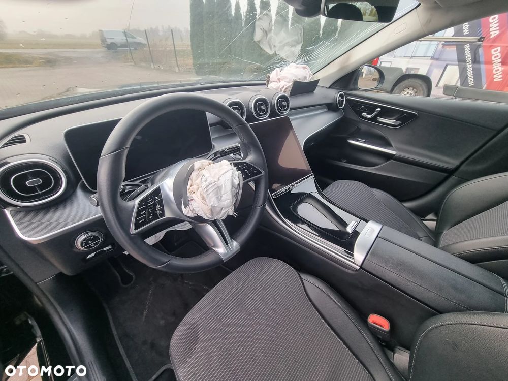 Mercedes-Benz Klasa C 300 de 4Matic 9G-TRONIC Avantgarde - 10