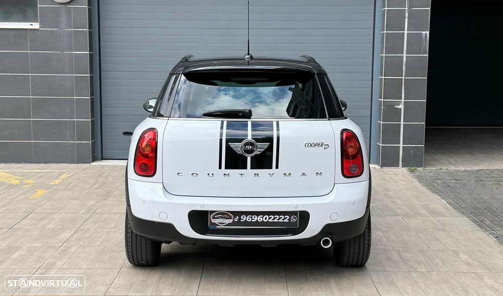 MINI Countryman Cooper D - 15