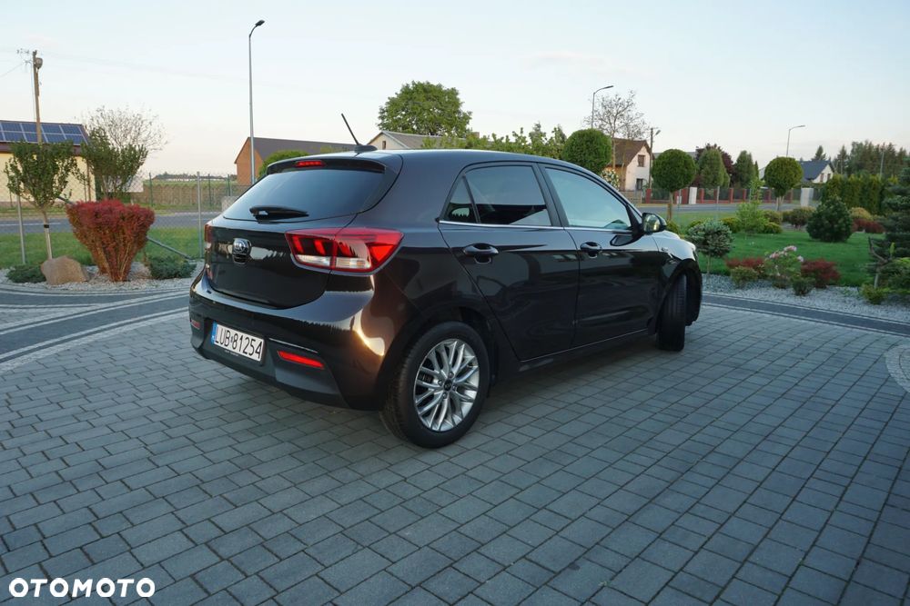 Kia Rio 1.2 XL - 3