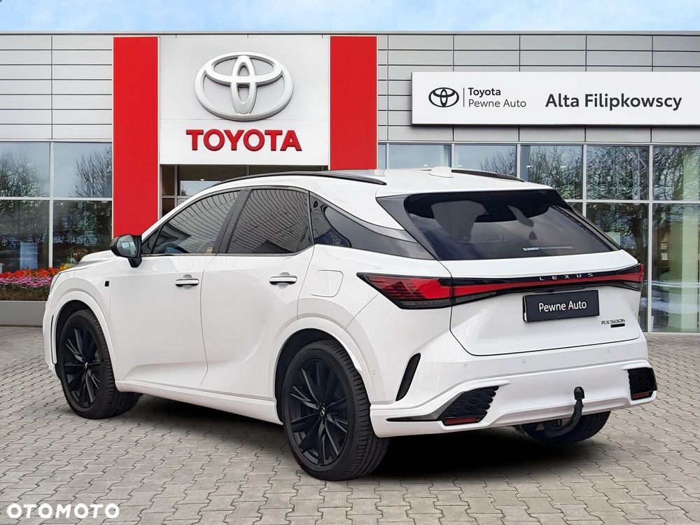 Lexus RX - 2
