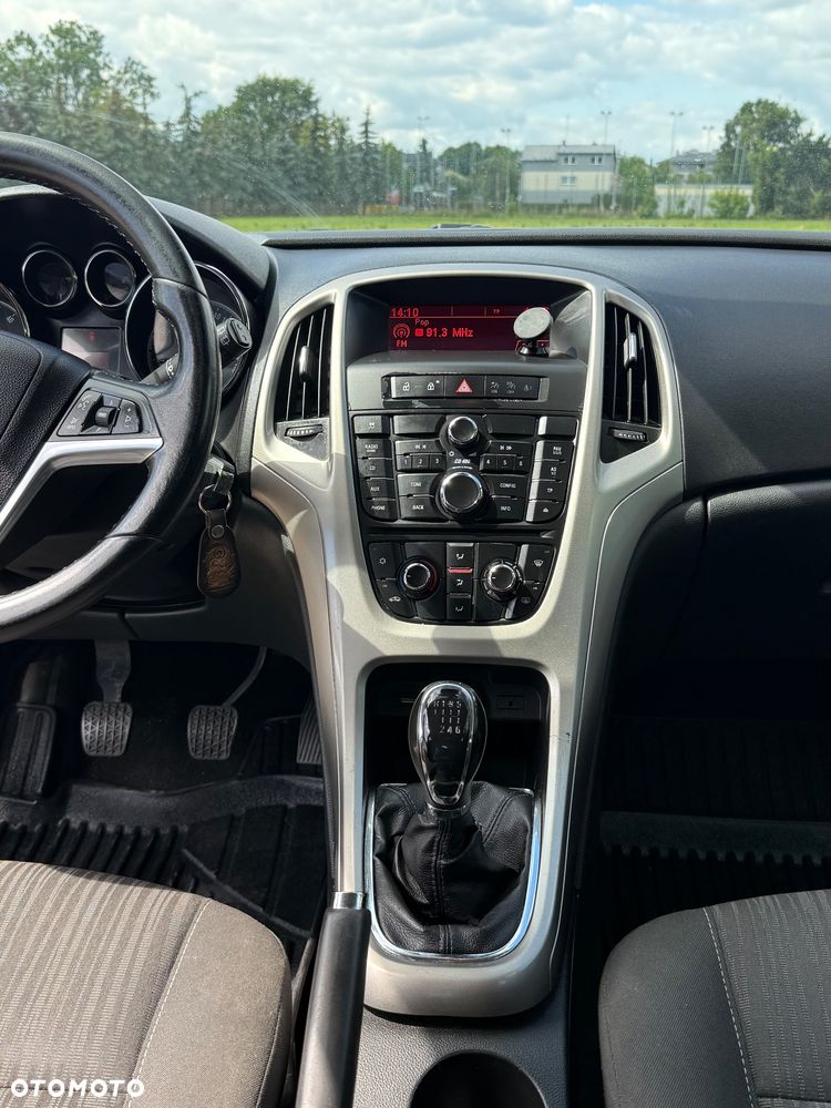 Opel Astra 1.7 CDTI - 24