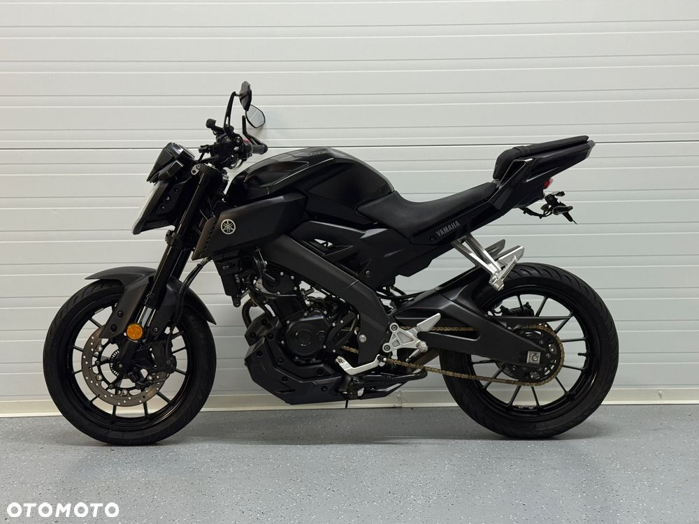 Yamaha MT - 11