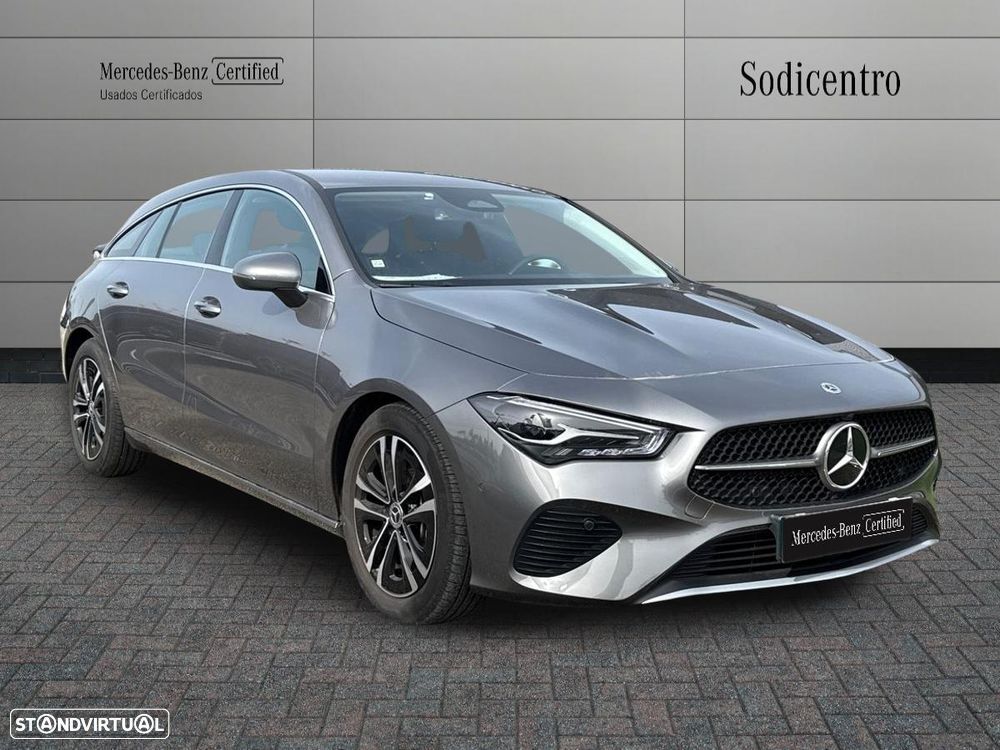 Mercedes-Benz CLA 180 d Shooting Brake Progressive Aut. - 3
