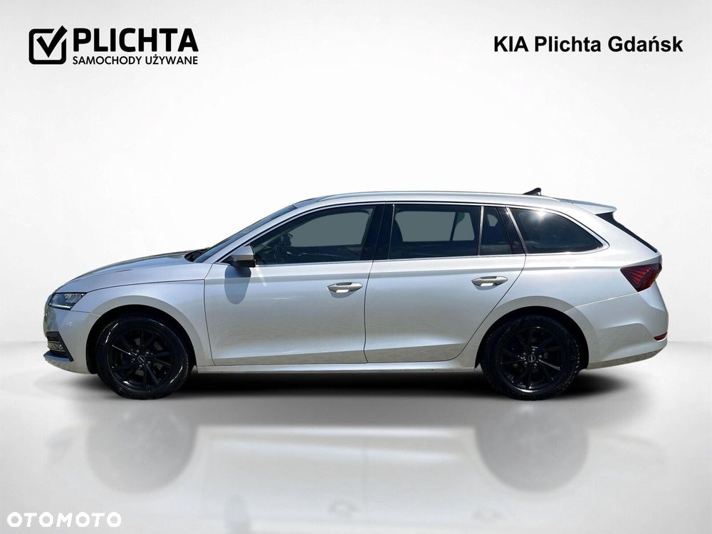 Skoda Octavia 2.0 TDI Ambition DSG - 3