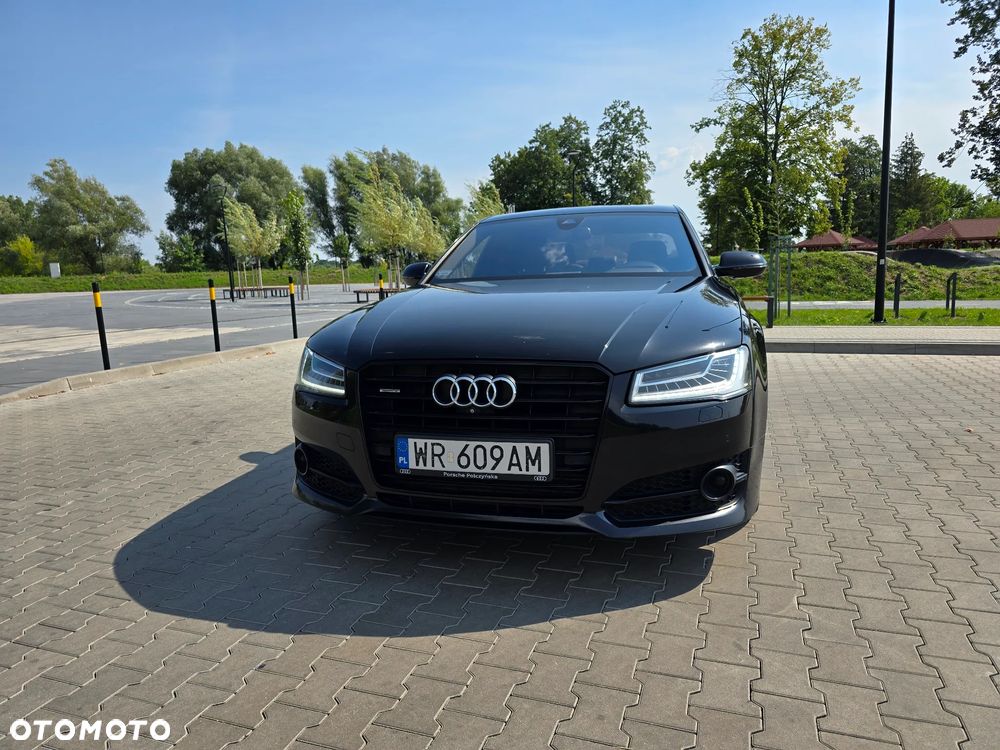 Audi A8 3.0 TDI Quattro - 3