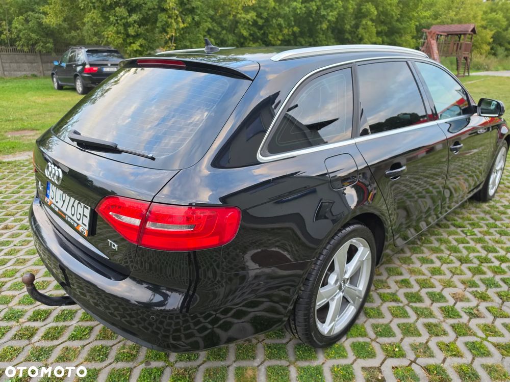 Audi A4 Avant 2.0 TDI clean diesel Multitronic - 14