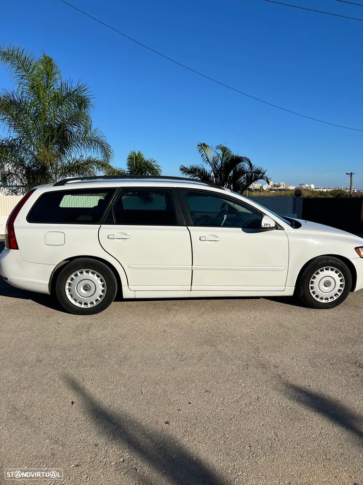 Volvo V50 1.6D DPF DRIVe - 6