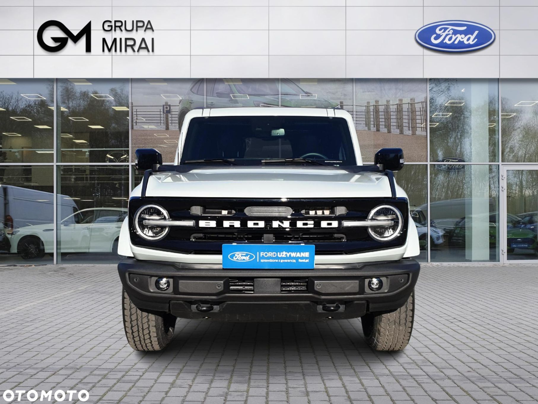 Ford Bronco 2.7 EcoBoost 4WD Outer Banks - 8