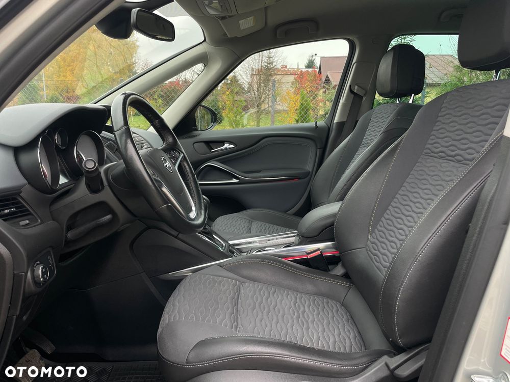 Opel Zafira Tourer 2.0 CDTI Automatik Innovation - 6