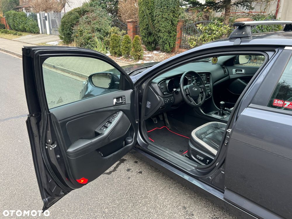 Kia Optima 1.7 CRDi XL - 16