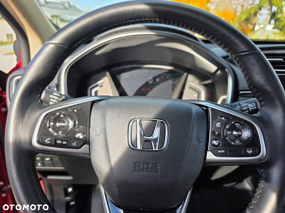 Honda CR-V 1.5T 4WD Executive - 33