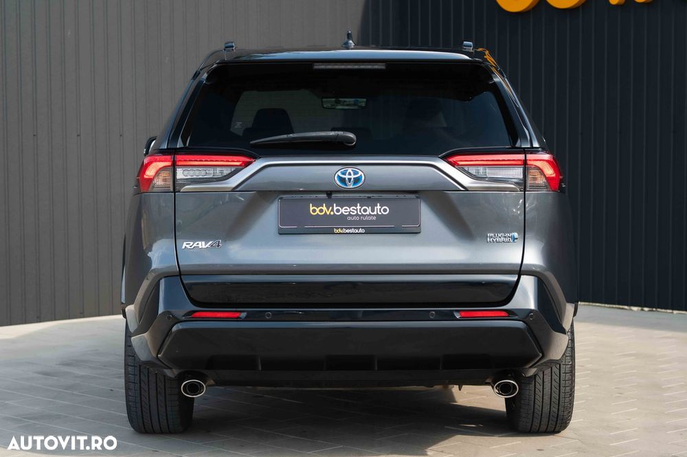 Toyota RAV4 2.5 PHEV VVT-iE 4x4 Style - 11