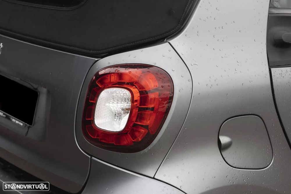 Smart Fortwo Cabrio 1.0 71 Passion Aut. - 16