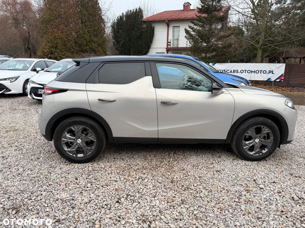 DS Automobiles DS 3 Crossback Bastille - 6