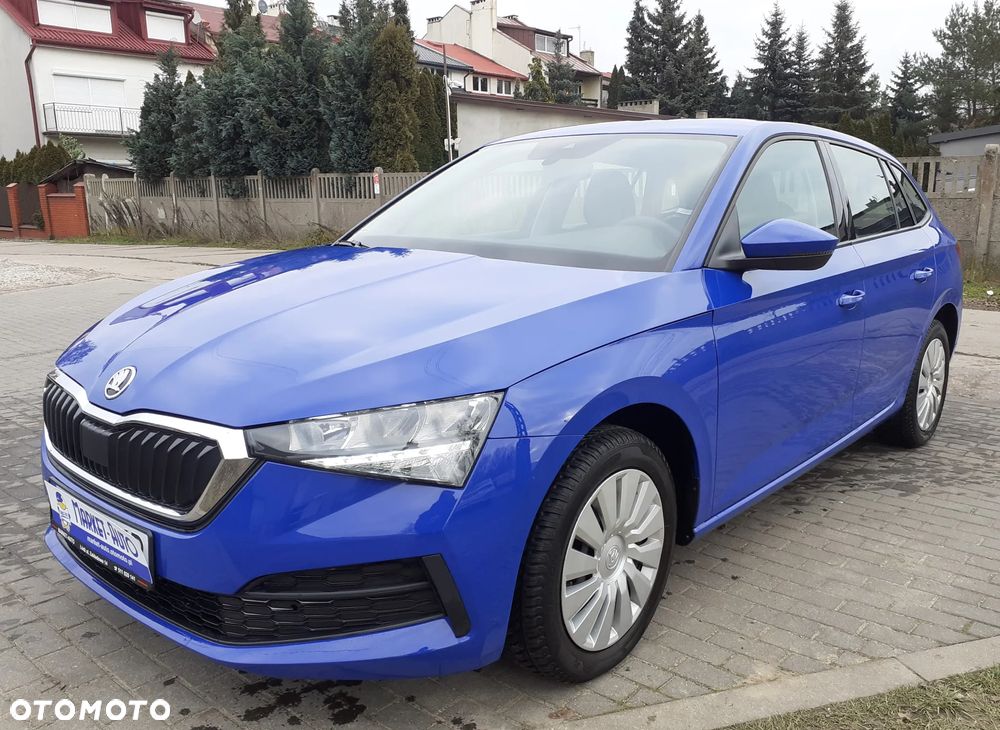Skoda Scala - 1