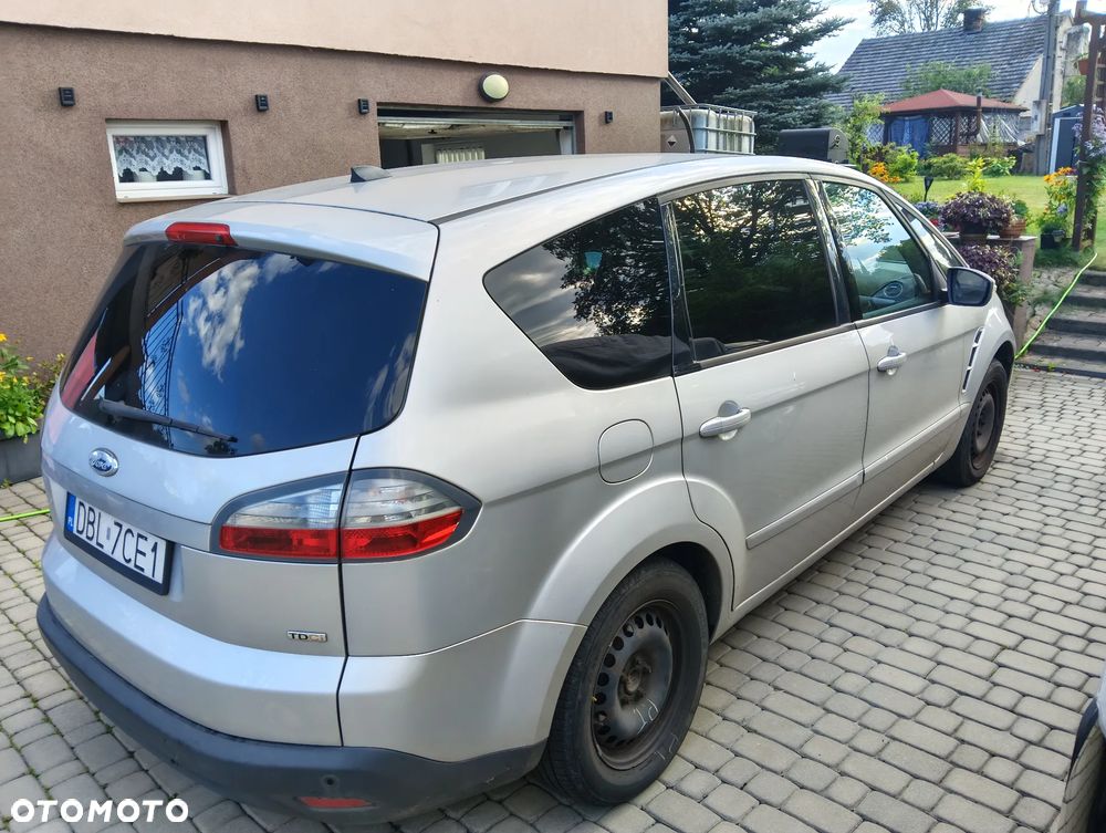 Ford S-Max 2.0 TDCi DPF Titanium X - 3