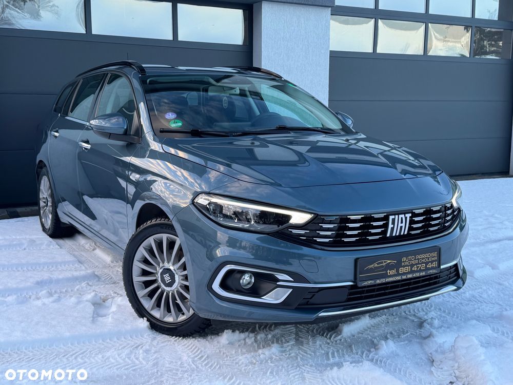 Fiat Tipo 1.0 T3 Business Edition - 1